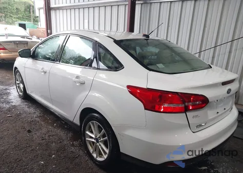 2016 Ford Focus Se из США, поврежденный, VIN 1FADP3F22GL211156